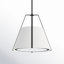 Luminaire suspendu tambour 3 lumières Altman-1346776124