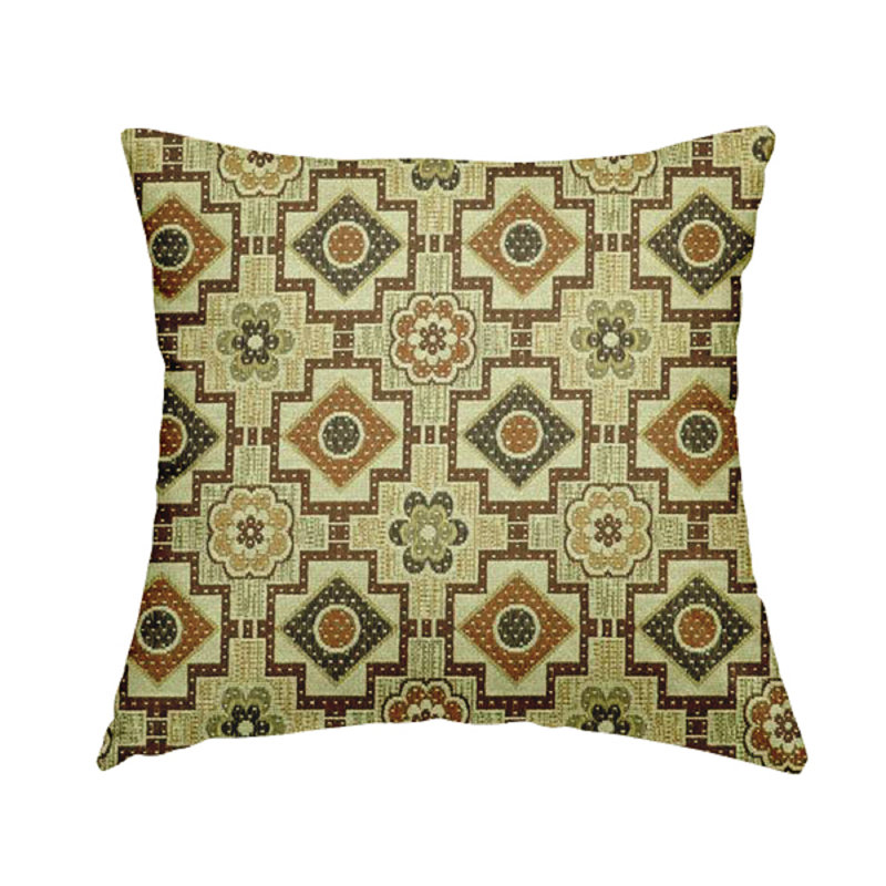 Macias Square Cushion