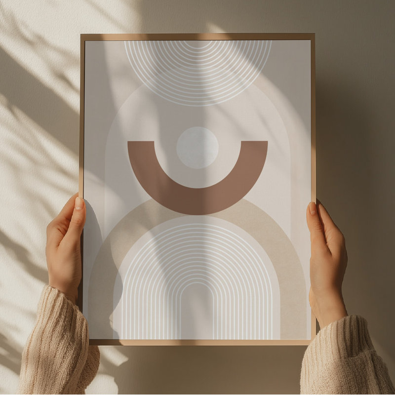 Wrapped Canvas Print, 121.92 cm H x 81.28 cm W