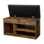5 Pair Shoe Storage Bench