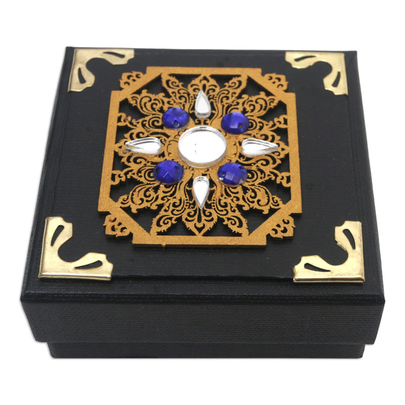 Handmade Aluminum Decorative Box
