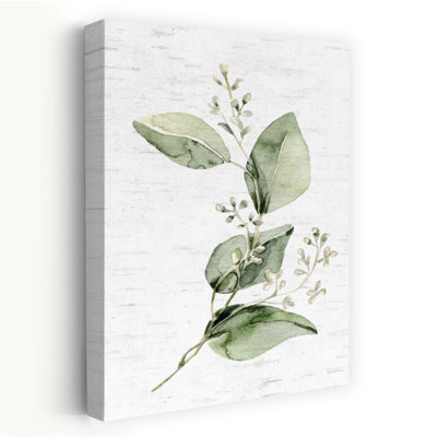 Leafy Retreat 6, art naturel contemporain