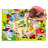 Caislin Vinyl Machine Printed 120cm X 170cm Area Rug