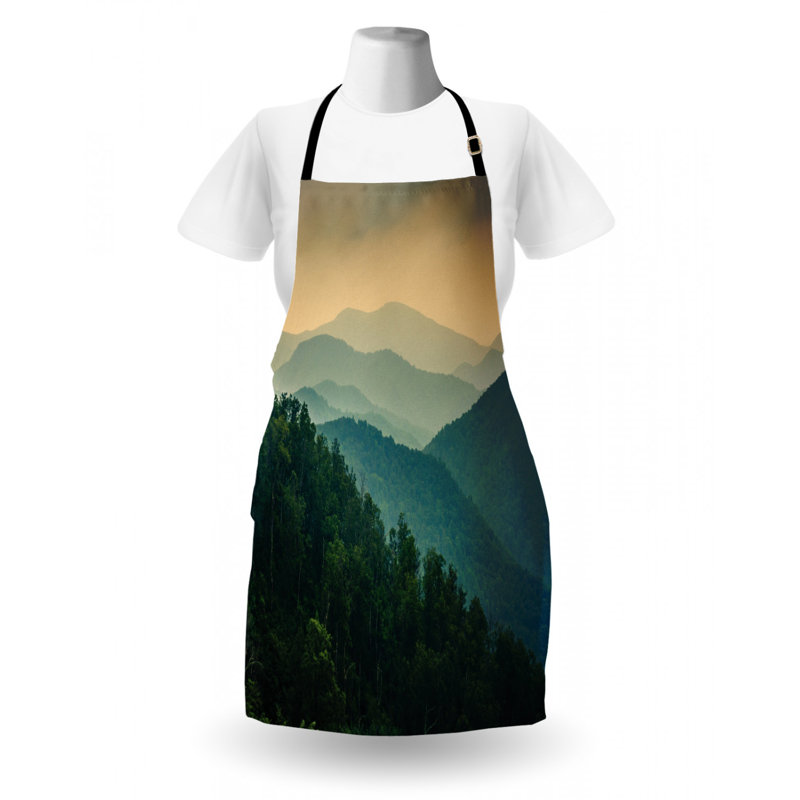 Bib Apron