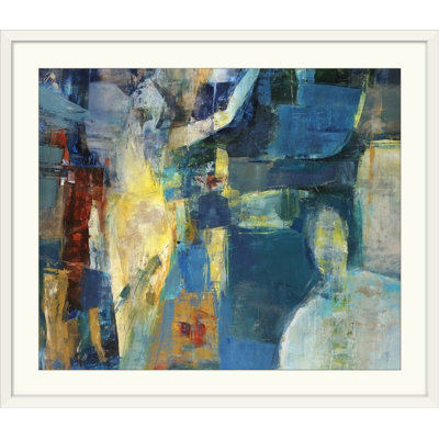 'a Vu Un Ange De Jodi Maas Peinture Impression