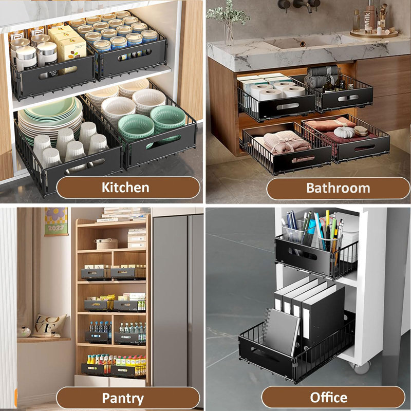 Under Sink Organiser