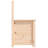 Bench 31.5"X16.1"X30.3" Solid Wood Pine-1695632355
