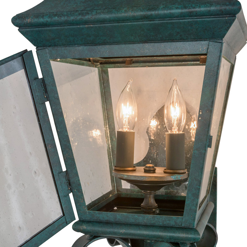 Arnette 2 - Light Armed Sconce
