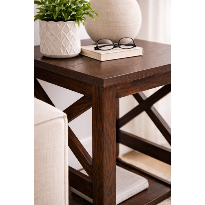 Table de bout Zumwalt