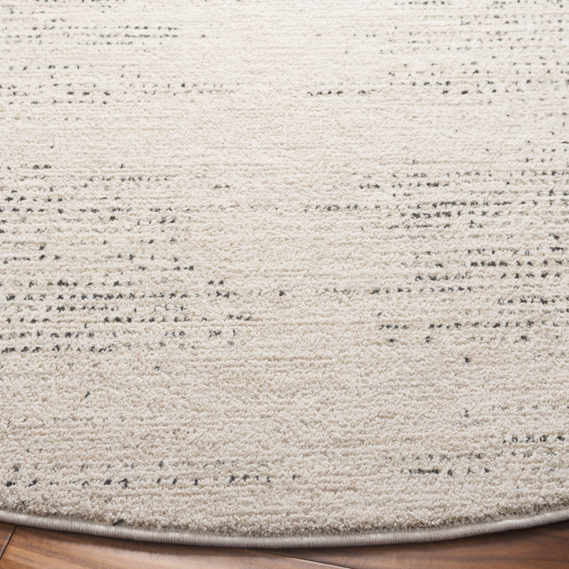Tapis performance Kanesu, Rond 6 pi 7 po