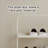 Multi-Layer Narrow Shoe Rack For Home, Space-Saving Shoe Storage Cabinet