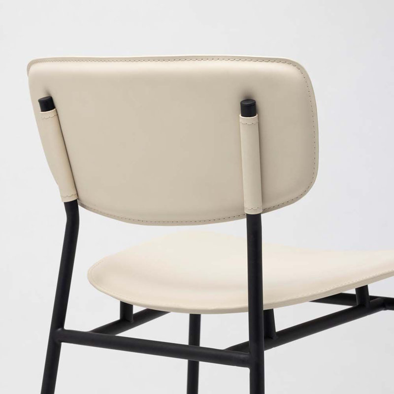 Albert Counter Stool, Macadamia