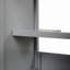 Meuble-lavabo de 20 po avec lavabo, armoire de salle de bain avec porte à fermeture douce, support de rangement et tablette réglable-120330086