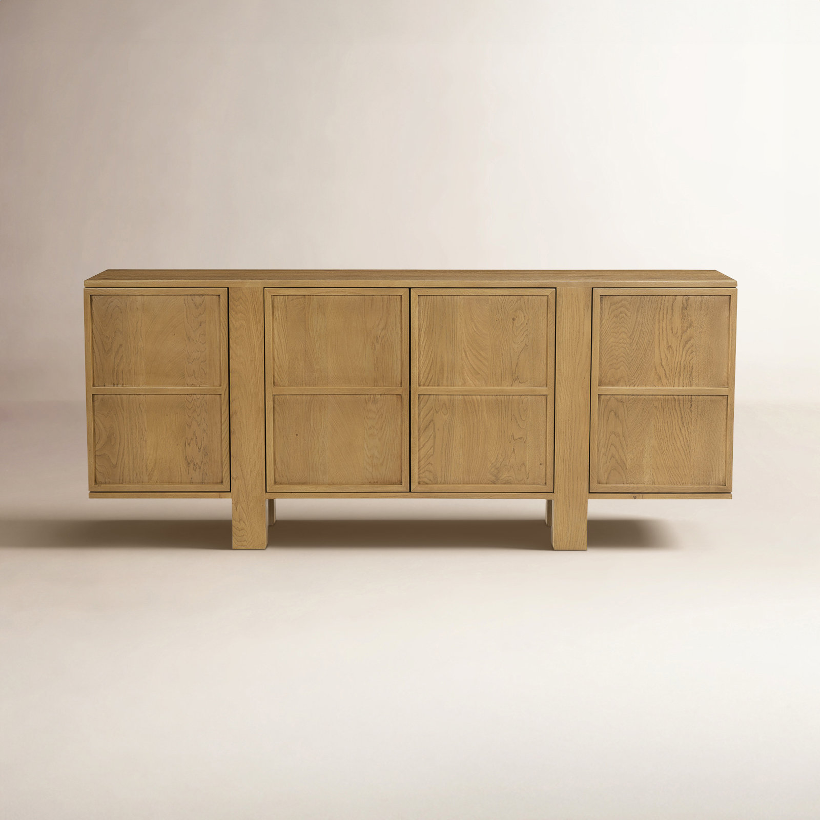 Torleif Oak Sideboard
