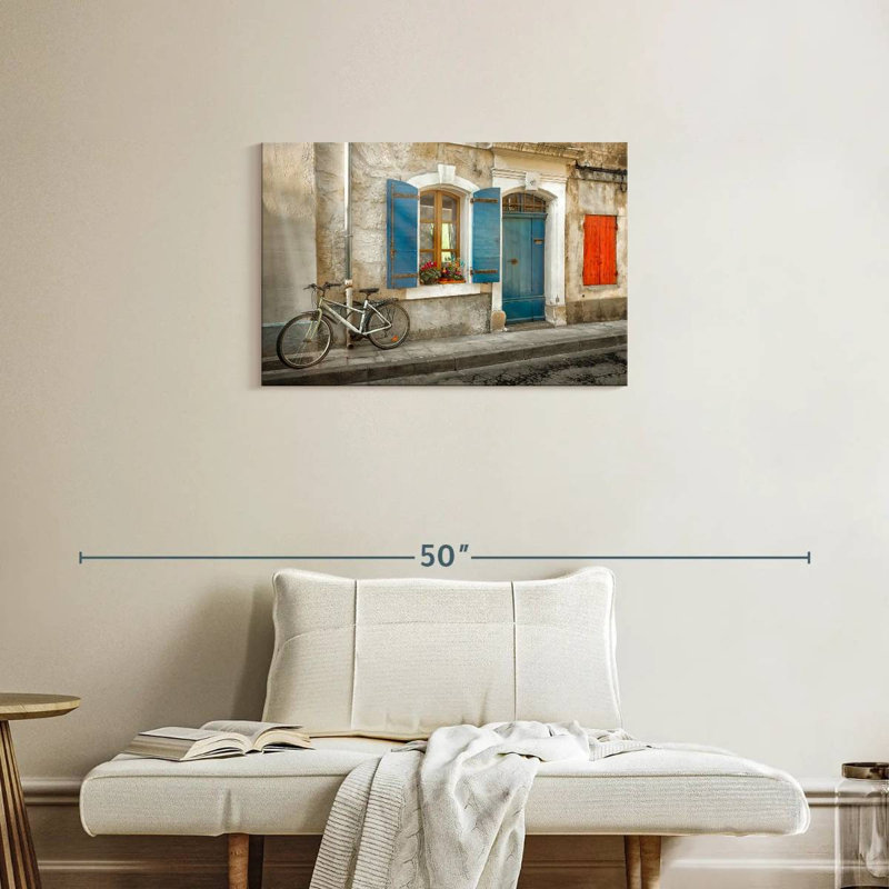 Sireci Arles Bicycle, 20" H x 30" W