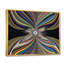 Découverte de l'art de l'alignement spirituel I - impression sur toile géométrique moderne-663630611-663630610