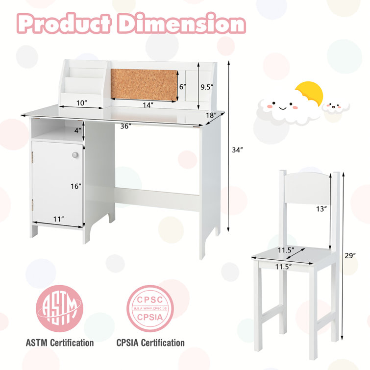 Modular collection - kids chest of 2 modules - Alondra