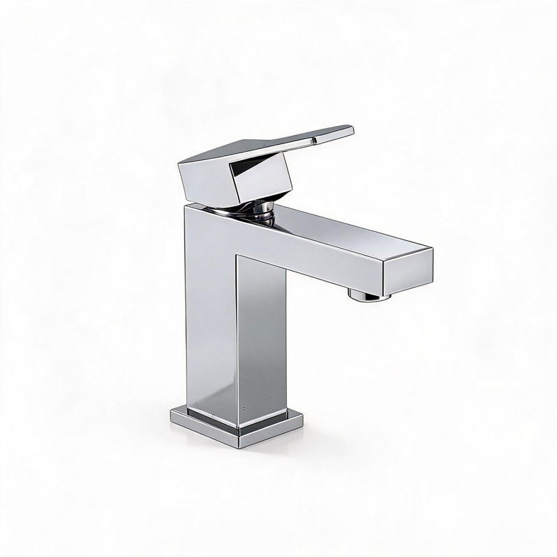 Single Bathroom Faucet