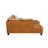 Faux Leather 3 - Seat L Shaped Sectional With Cup Holders, Ideal For Game/Movie Nights, Comes Two Toss Pillows And Matching Interior Storage, Solid + Engineered Wood Frame, Foam Filler, Rounded Arms,-1073709612