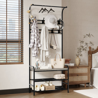 30cm Adjustable Clothing Rack