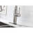Touch Kitchen Faucet With Pull Down Sprayer-117581021