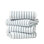 Serviette de plage 100% coton Cabana