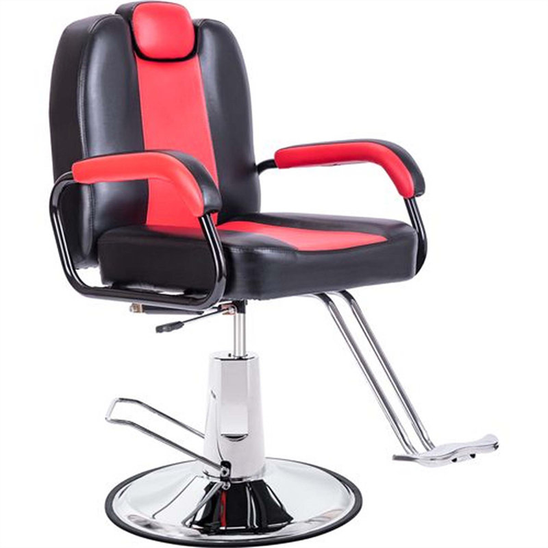 Fauteuil inclinable lève-personne standard 26,6 po, Similicuir rouge