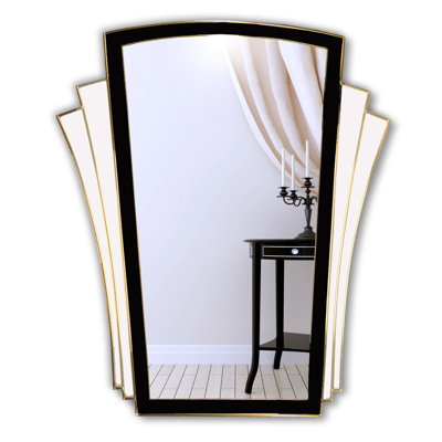 Keyla Flat Wall Mirror