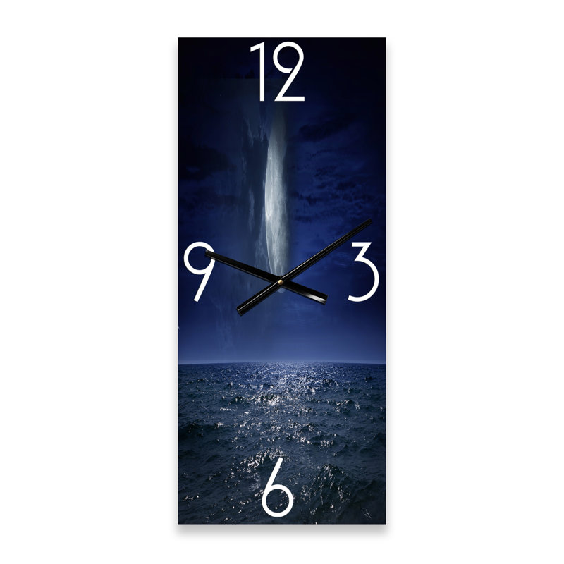 Horloge murale, Petit