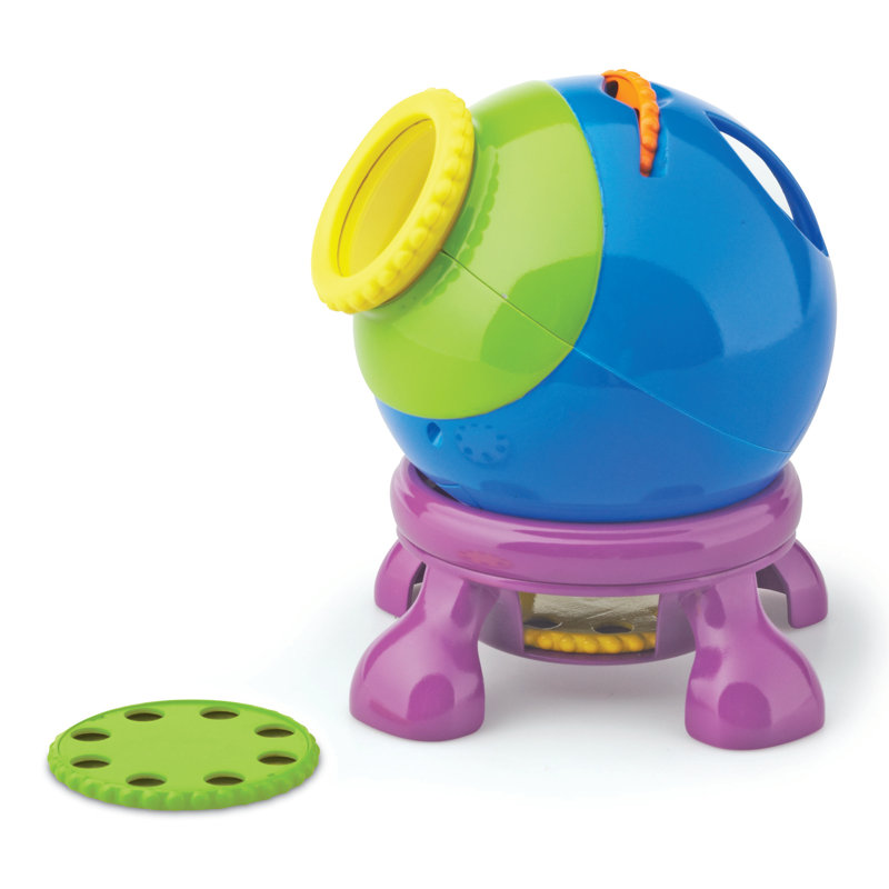 Primary Science™ 6 Piece Shining Stars Projector Set