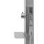 Plattekill Outdoor Stainless Steel Curved Shower Tower Panel