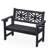 Outdoor Bench