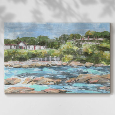 Belle Isle II - galerie Cavas