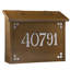 Boîte aux lettres murale Pasadena-66915746-66915744