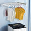Foldable Wall-Mounted Drying Rack