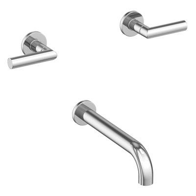Wall Mount Tub Faucet
