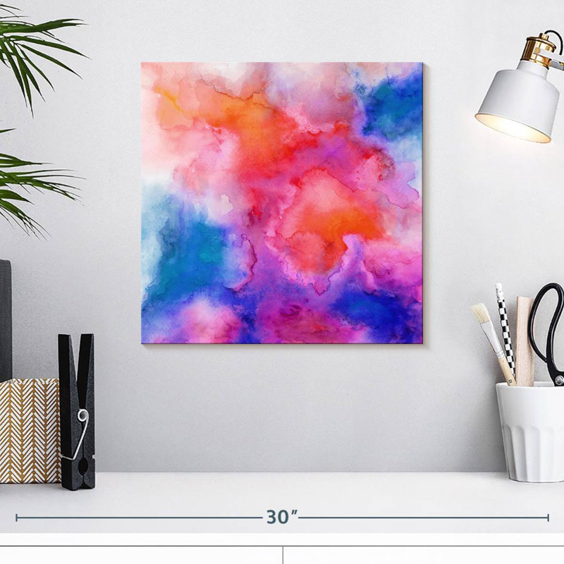 Avery Acquiesce, 16" H x 16" W