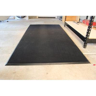 Tapis de porte d'extérieur Burke