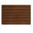 Lunenberg Striped Water Resistant Anti-Fatigue Non-Skid Kitchen Mat