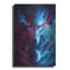 "Where Light and Dark Meet" par JoJoes, art sur métal-1819427222