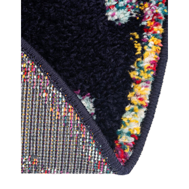 Isla Naplate Rug, Round 10'