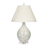Elyse Crystal Table Lamp