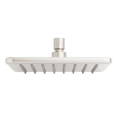 Berwyn Rainfall Shower Head - Brushed Nickel