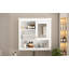 Armoire murale 32 po avec miroir-1068625451