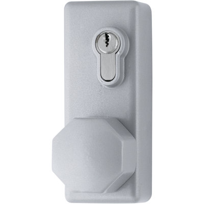 Amarvir Panic Knob Type Locking Attachment