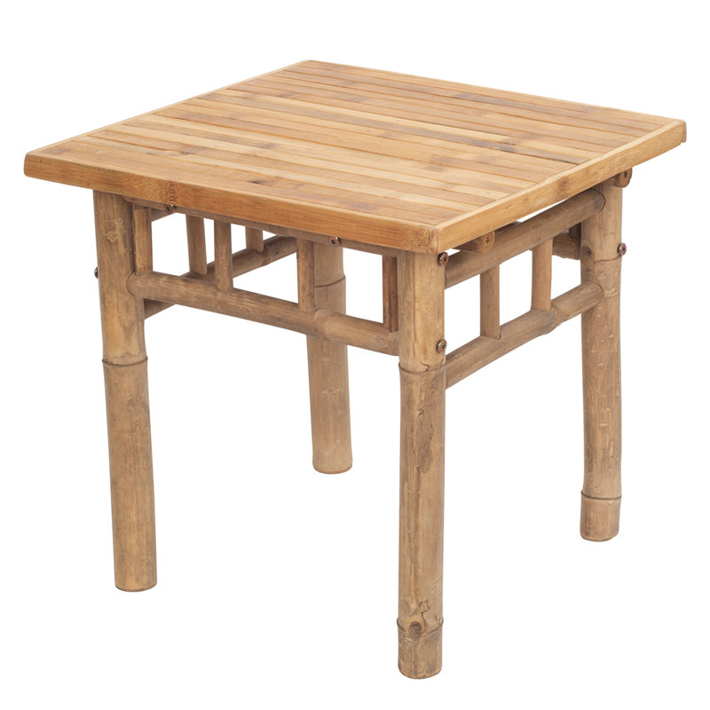 Manufactured Wood Accent Stool