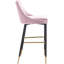 Tabouret de bar 30,5 po Cowans-452450467