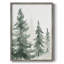 «Christmas Holiday Art XCII», reproduction encadrée - bois massif-1645052976