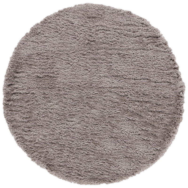 Tapis champignon Hermina, Rond 6 pi 7 po