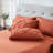 7pieces(full/queen/king)lightweight Solid Pinch Pleat Comforter Set For All Seasons, Twin(5 Pieces), Soft & Comfortable Bed In A Bag Set For Student/friends/family, A Cloud-like Sleeping Space , Spring/summer/autumn/winter, Great Gift/home Decor-112509963-112509966
